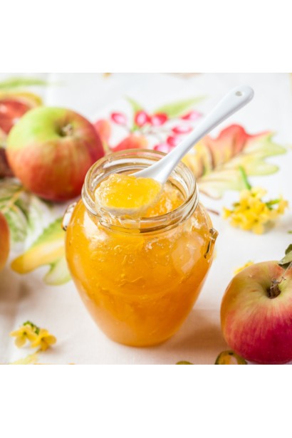 Яблучний джем